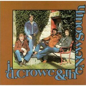 J.D. Crowe - J.D. Crowe & the New South  CD